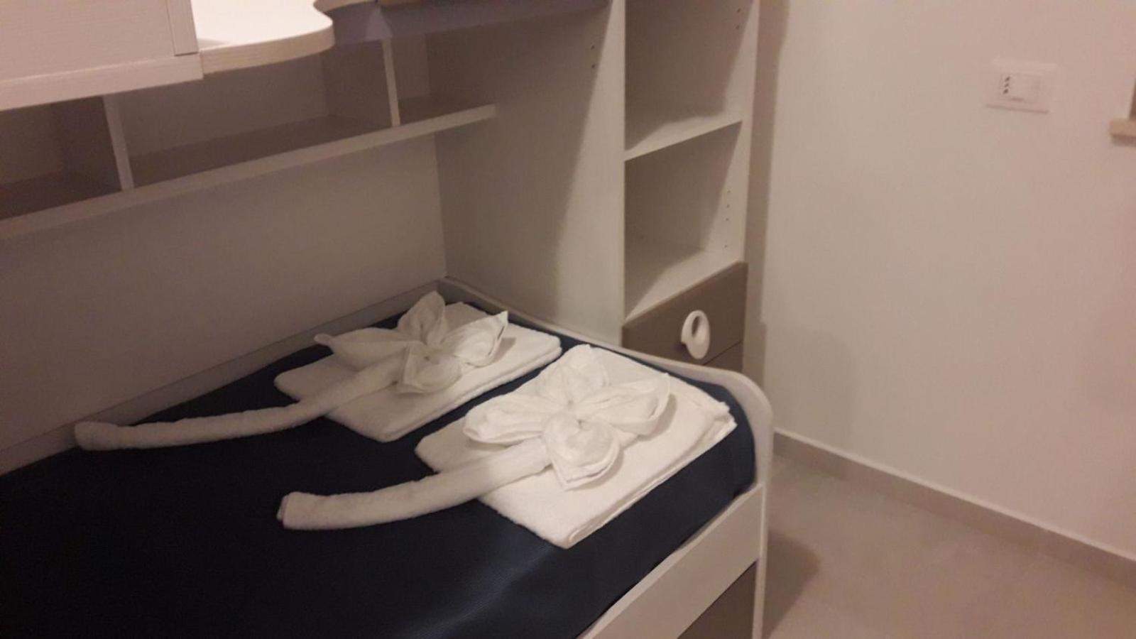 Residence Bidreams Zambrone Bagian luar foto