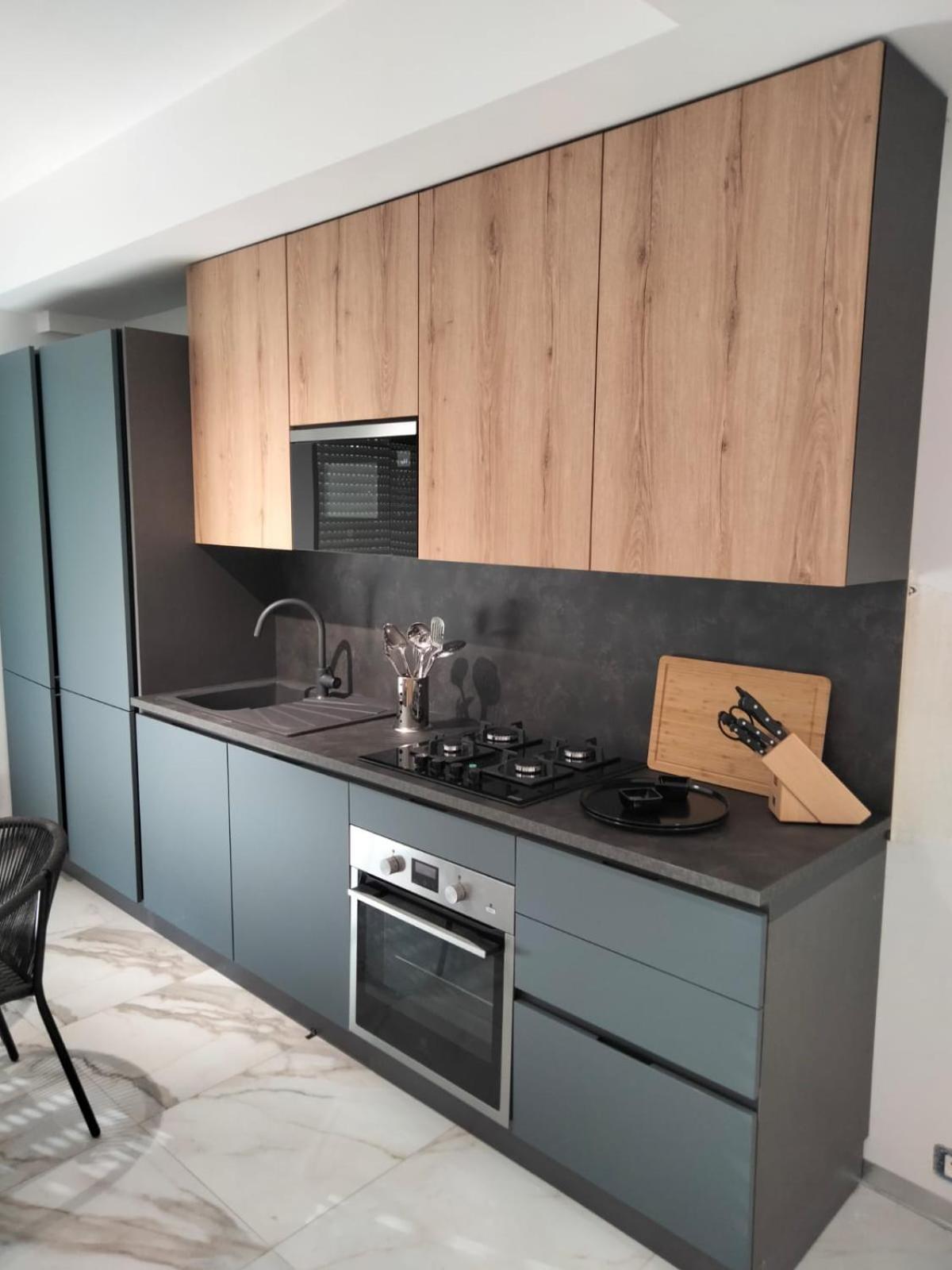 Residence Bidreams Zambrone Bagian luar foto