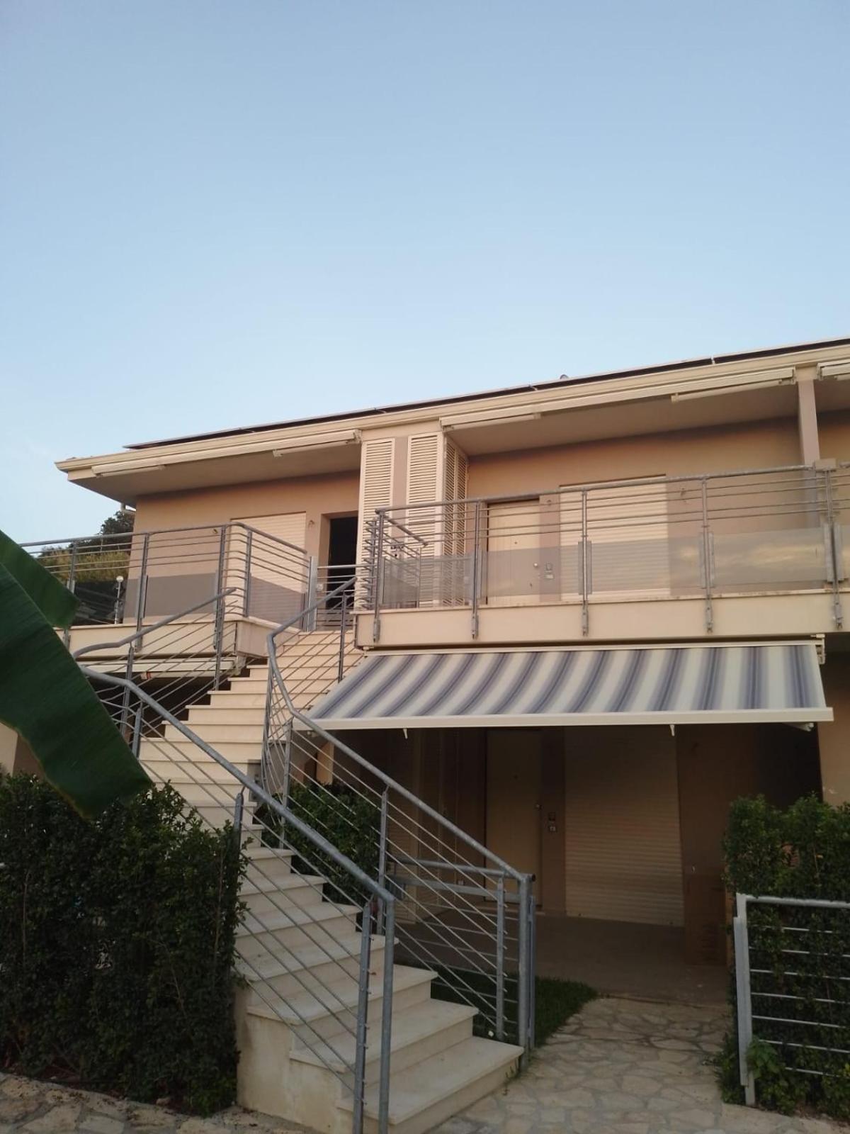 Residence Bidreams Zambrone Bagian luar foto