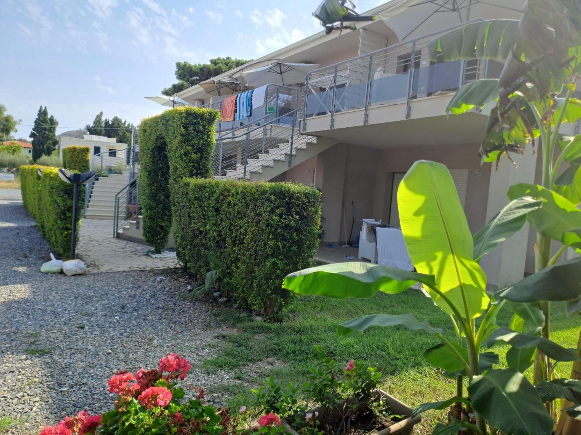 Residence Bidreams Zambrone Bagian luar foto
