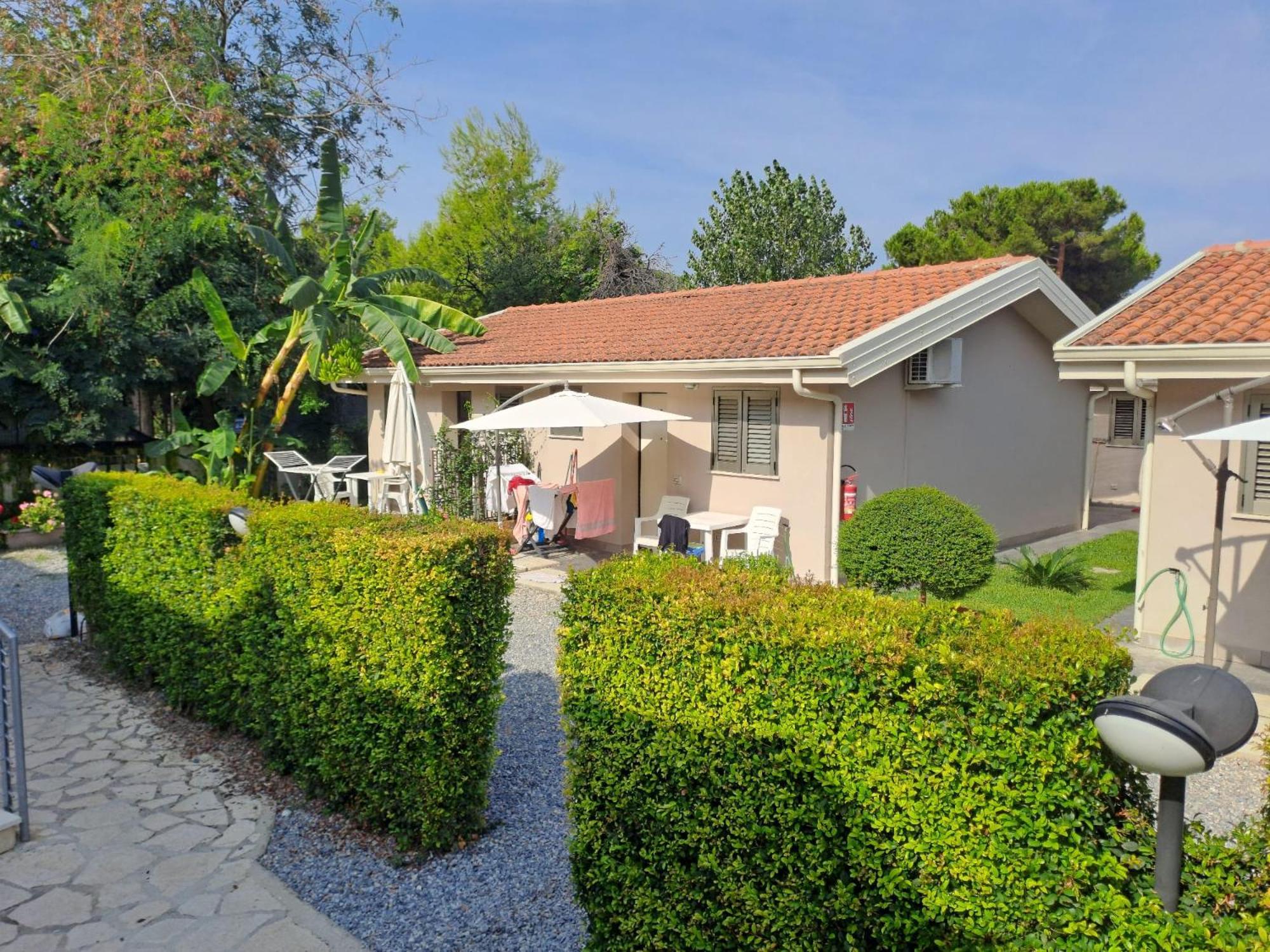 Residence Bidreams Zambrone Bagian luar foto