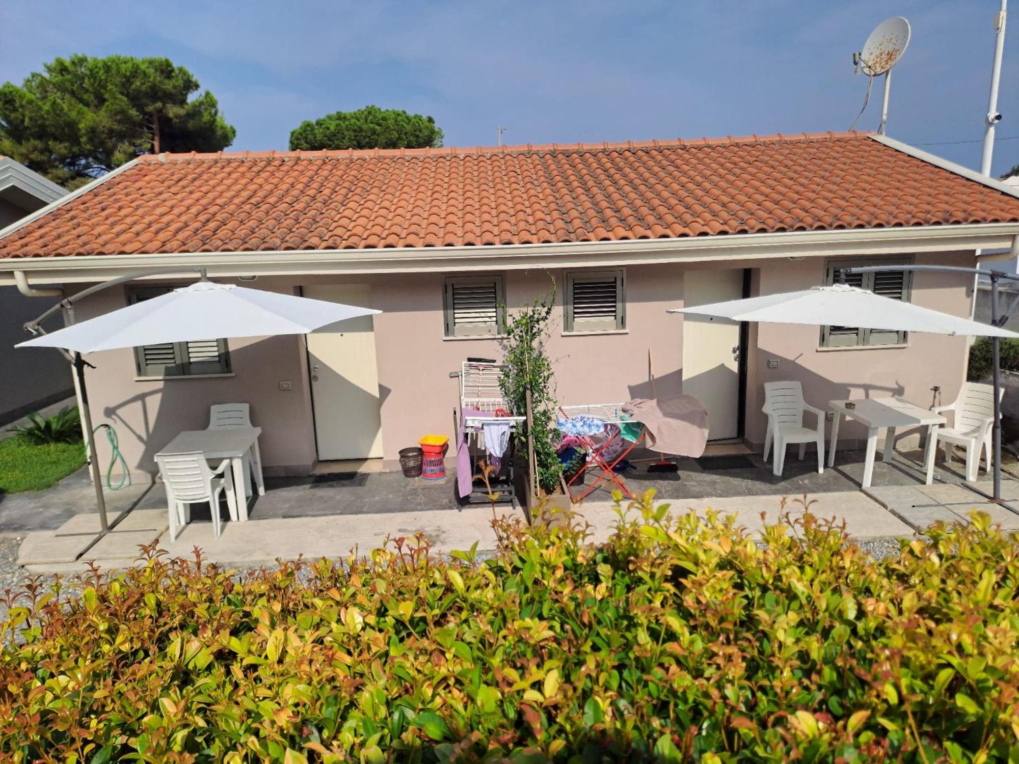 Residence Bidreams Zambrone Bagian luar foto
