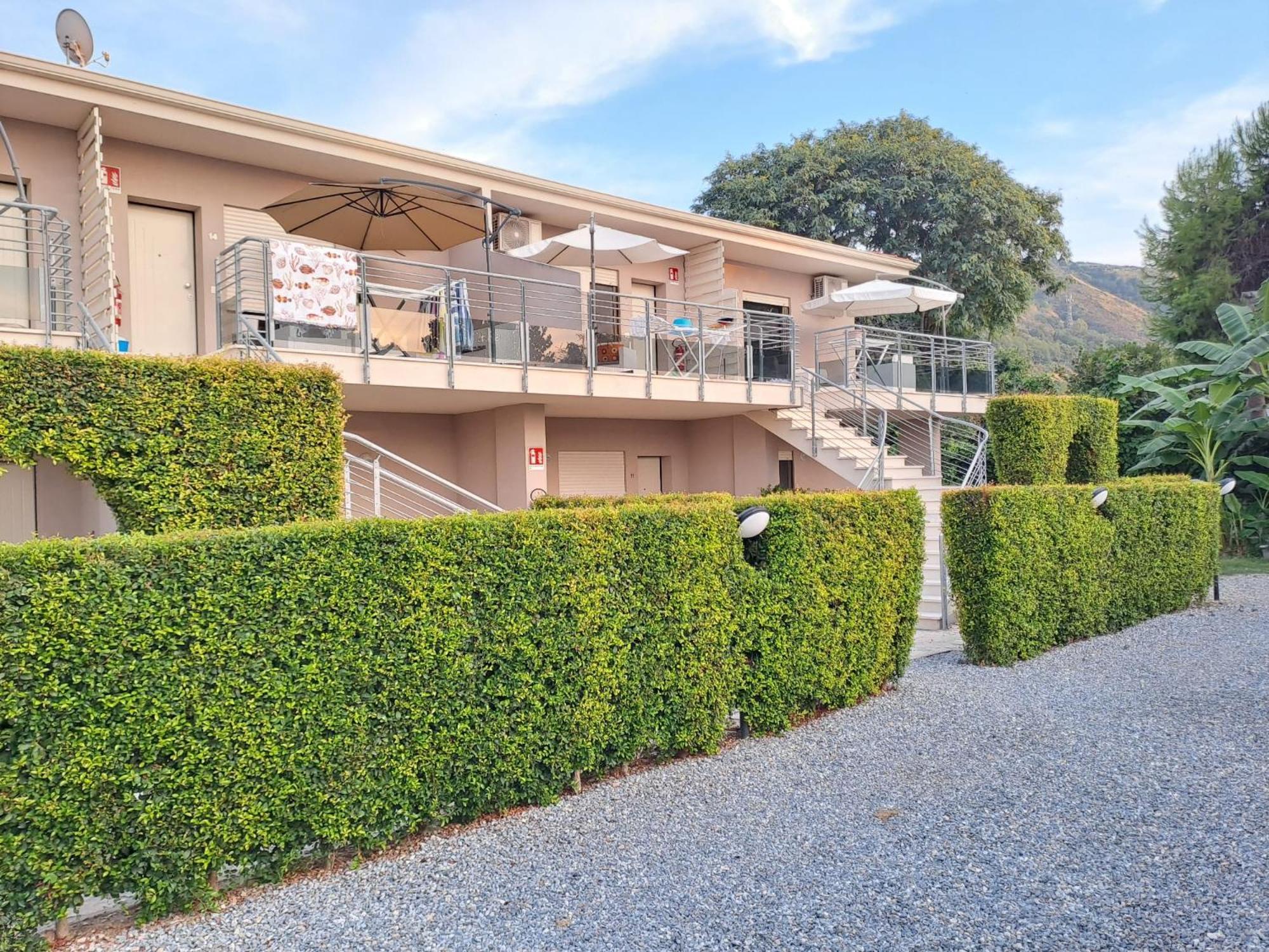Residence Bidreams Zambrone Bagian luar foto