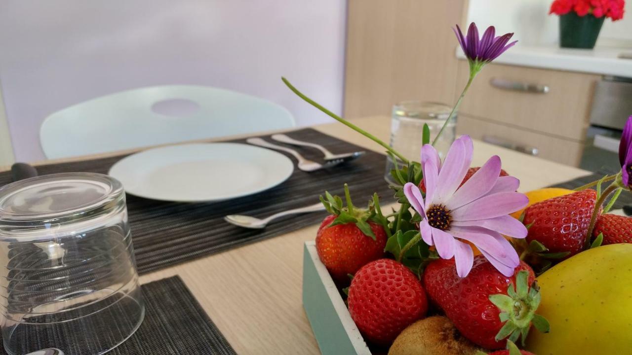 Residence Bidreams Zambrone Bagian luar foto