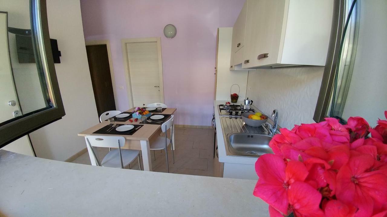 Residence Bidreams Zambrone Bagian luar foto