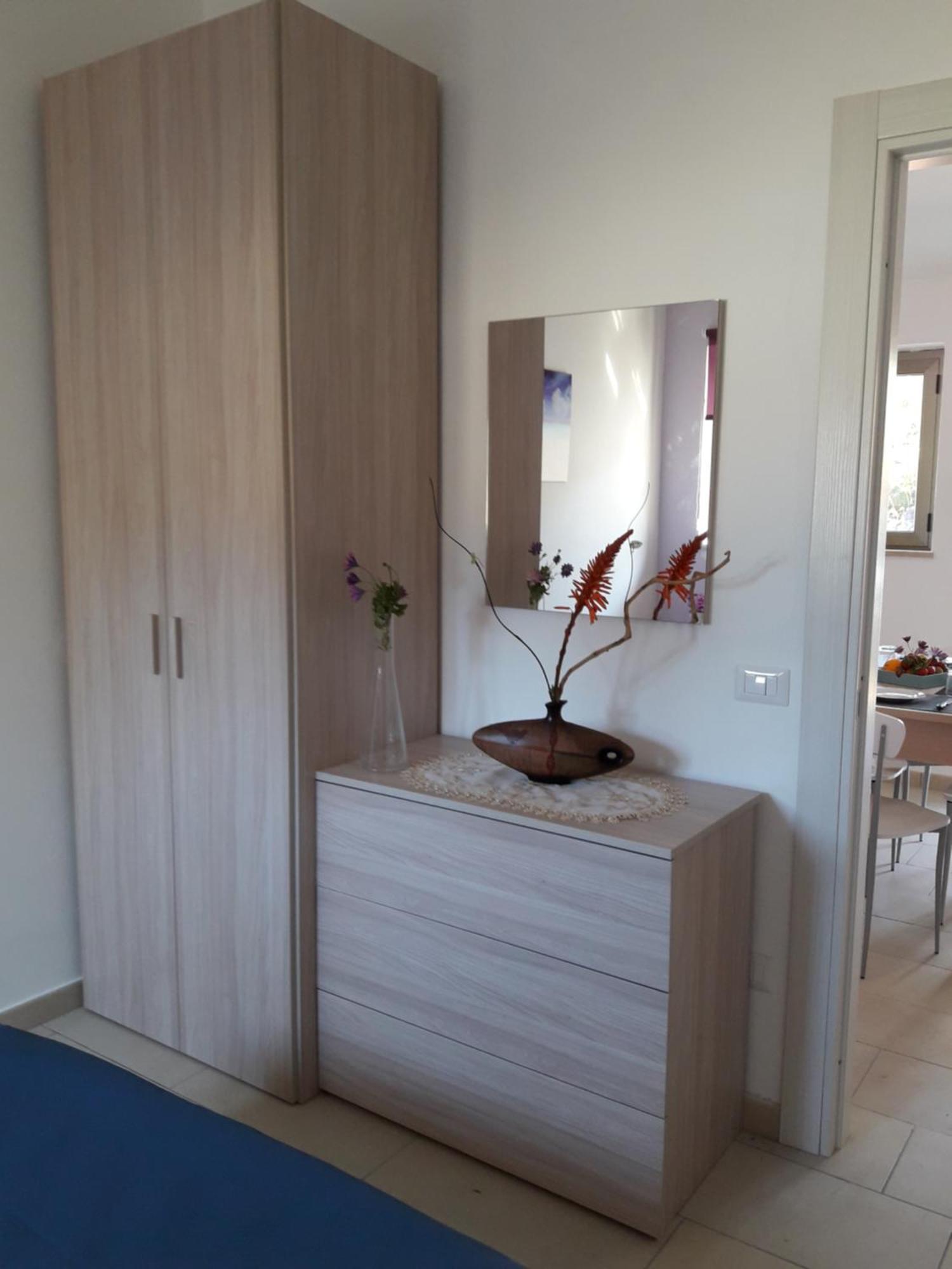 Residence Bidreams Zambrone Bagian luar foto