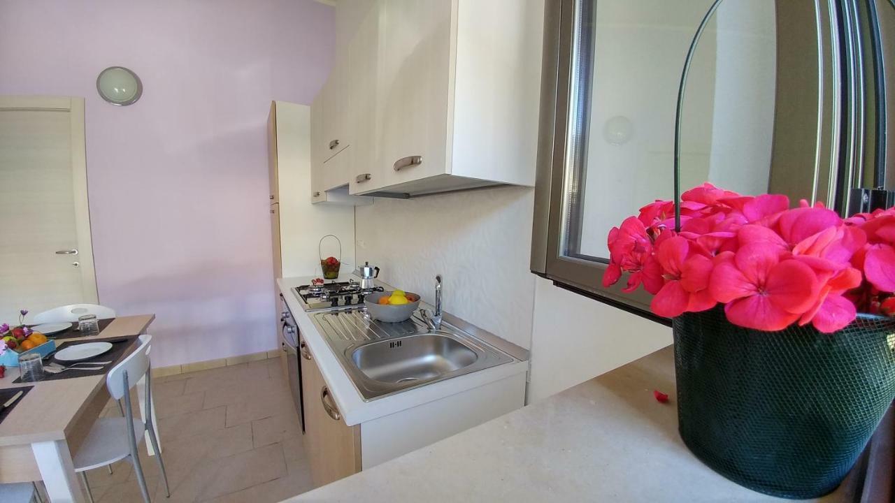 Residence Bidreams Zambrone Bagian luar foto