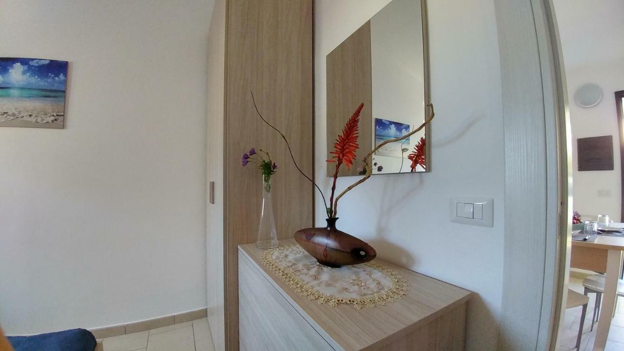 Residence Bidreams Zambrone Bagian luar foto