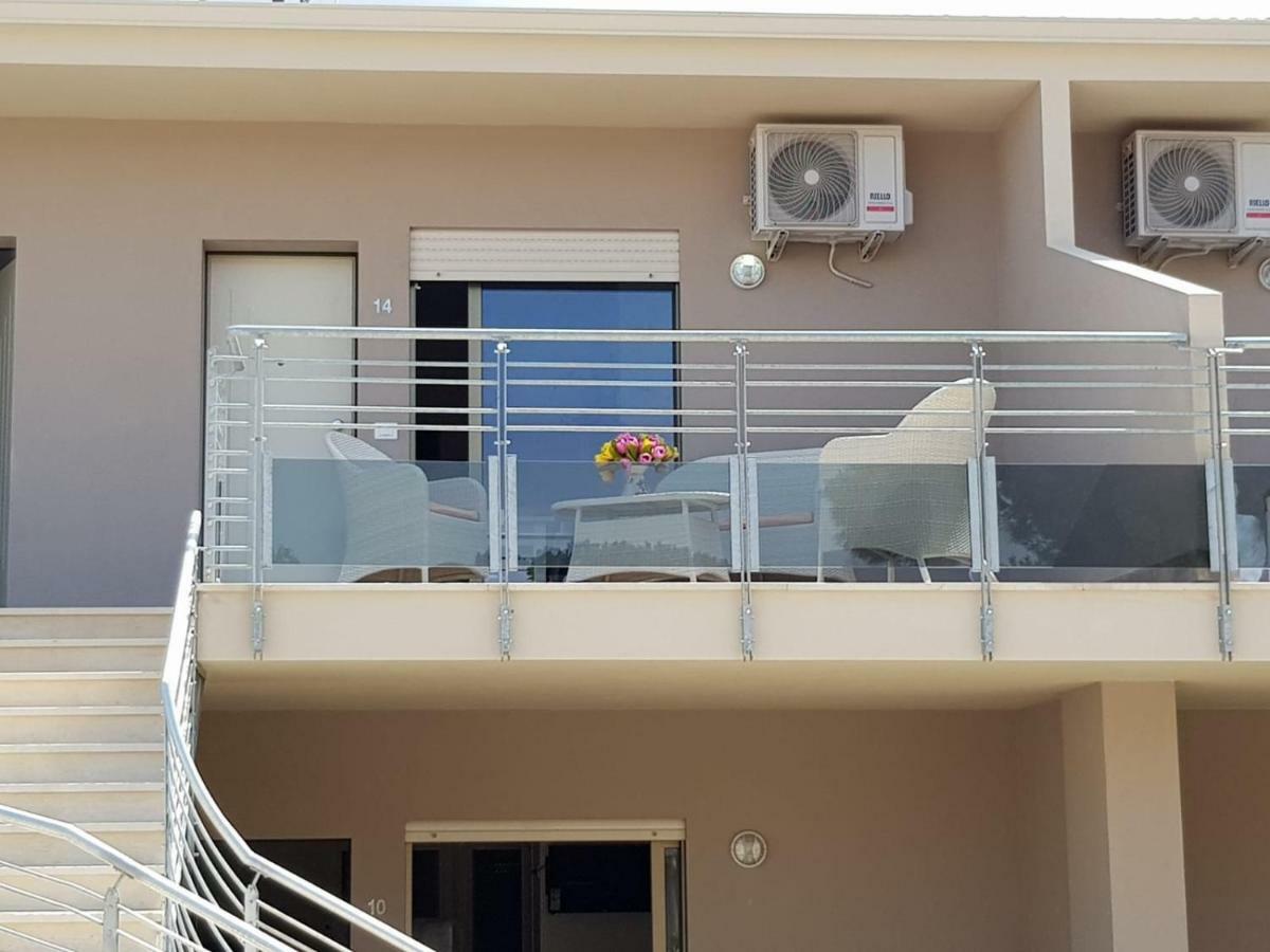 Residence Bidreams Zambrone Bagian luar foto