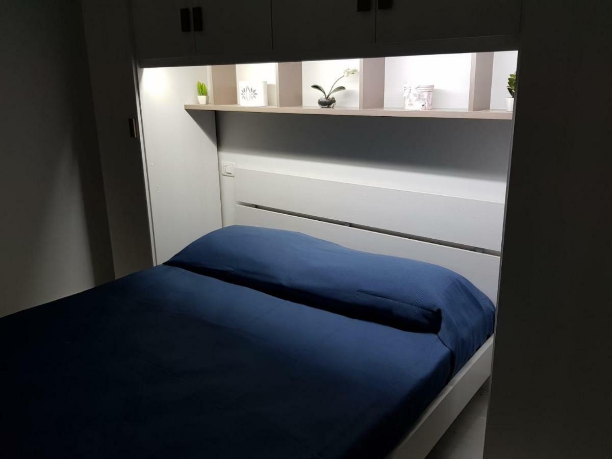 Residence Bidreams Zambrone Bagian luar foto