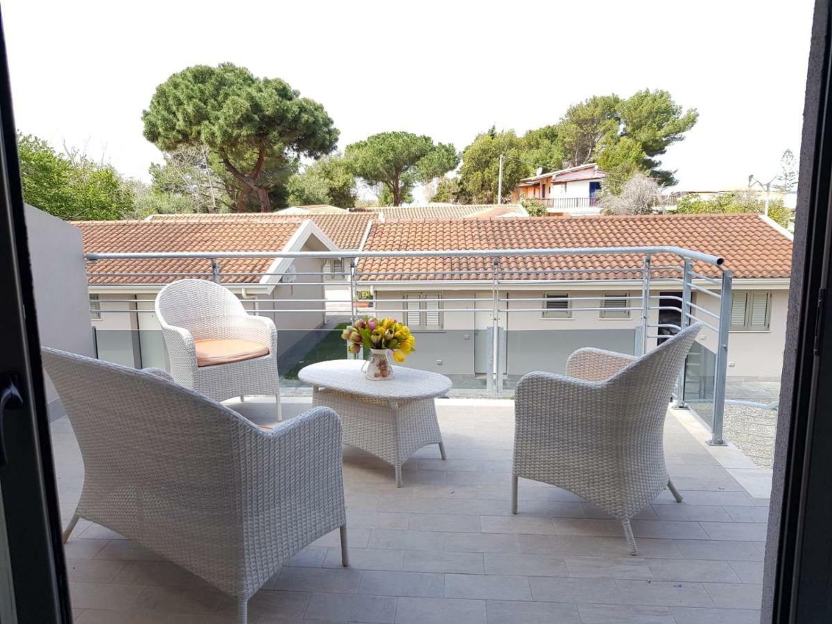 Residence Bidreams Zambrone Bagian luar foto
