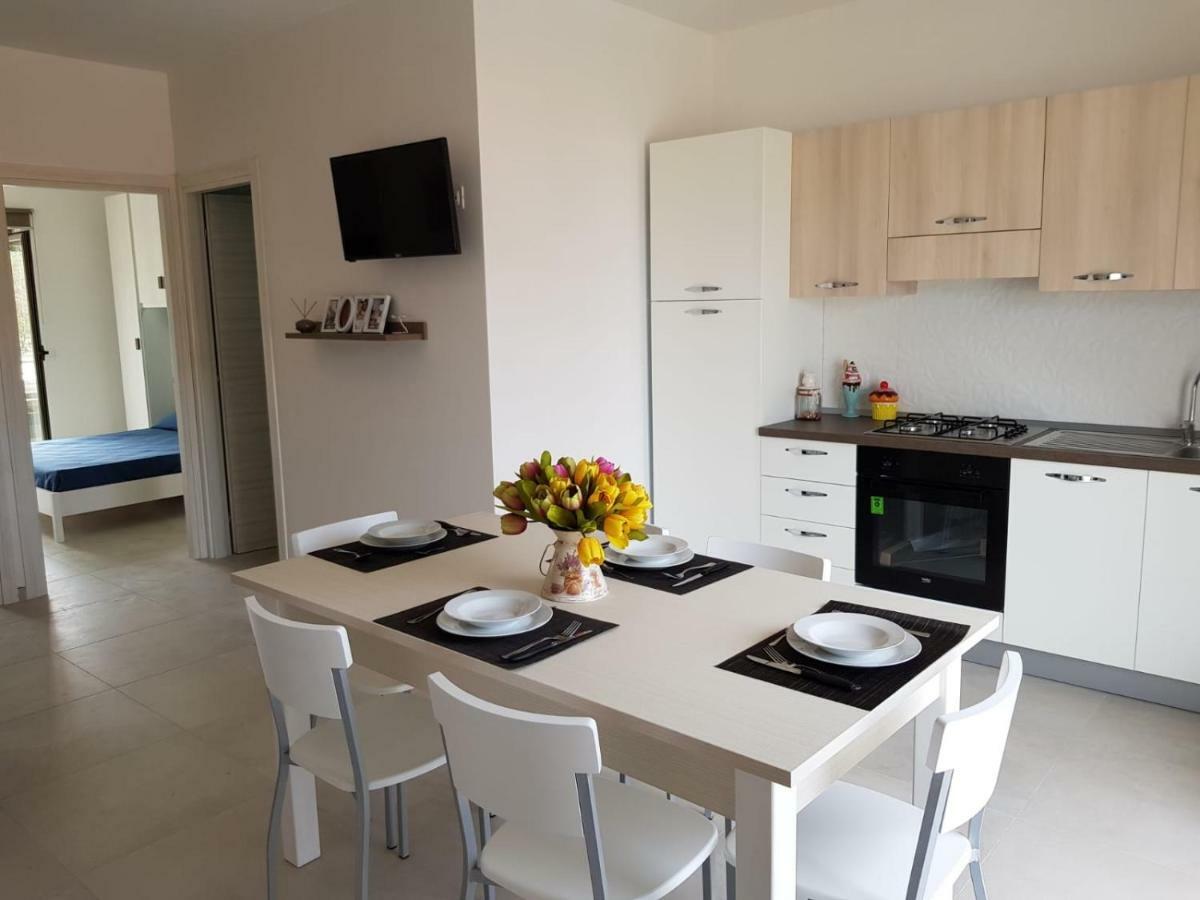 Residence Bidreams Zambrone Bagian luar foto