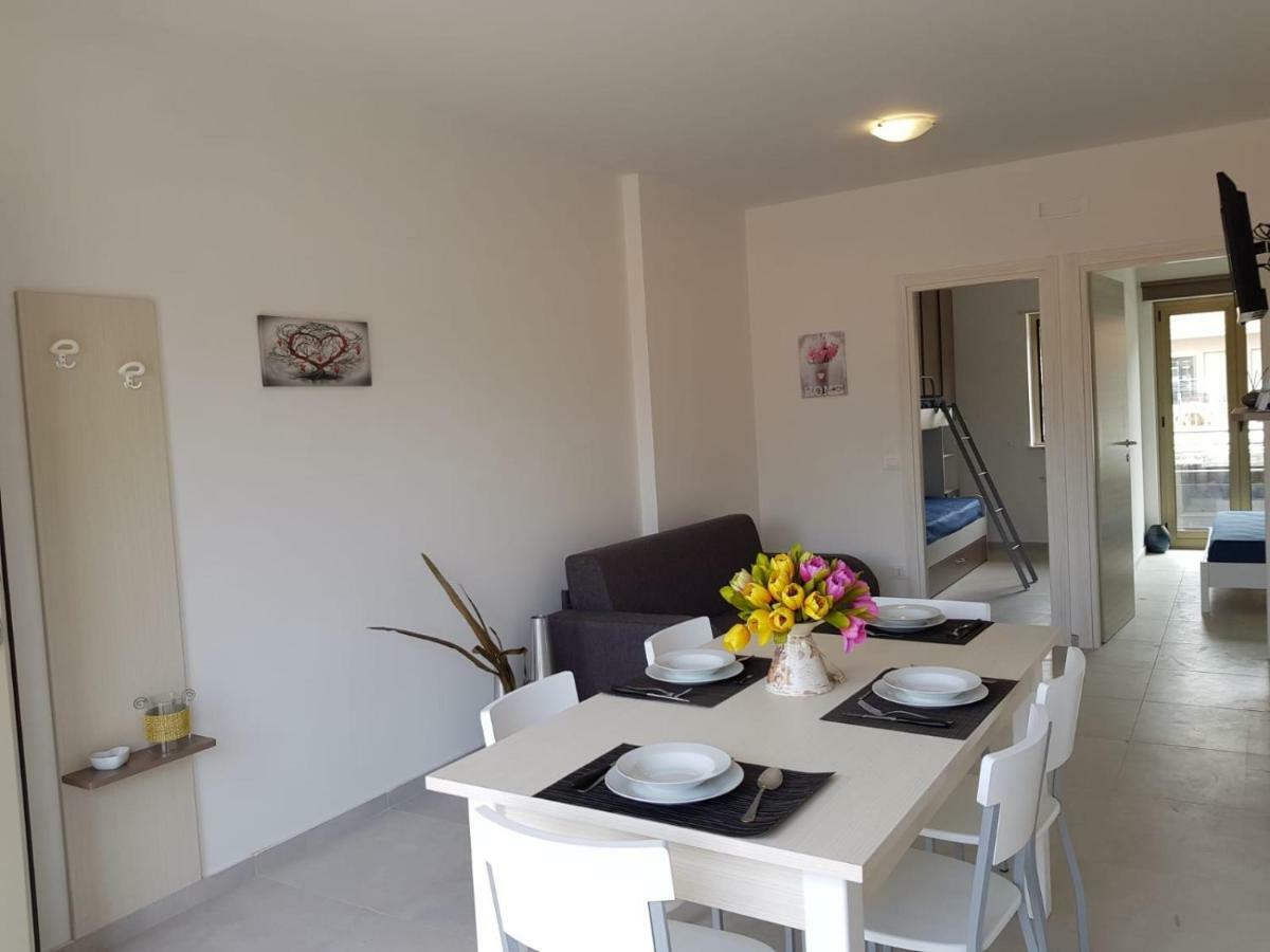 Residence Bidreams Zambrone Bagian luar foto