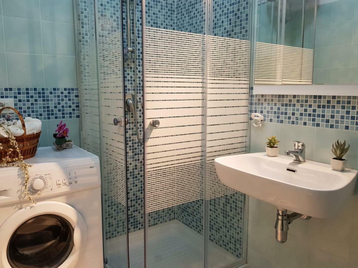 Residence Bidreams Zambrone Bagian luar foto